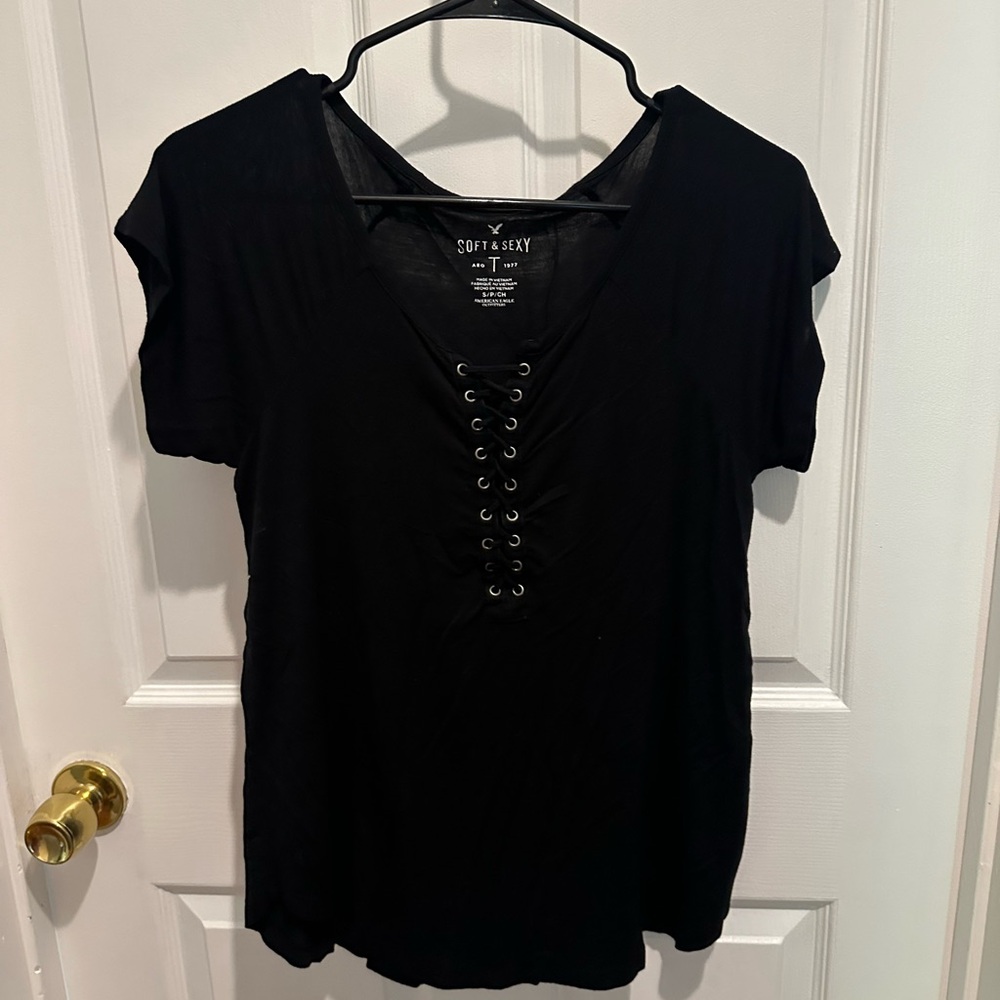 American Eagle Top